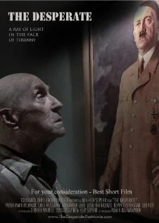 Постер The Desperate