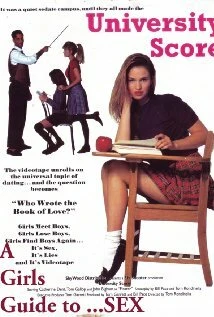 Постер A Girls' Guide to Sex