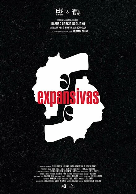 Постер Expansivas
