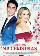 Meeting Mr. Christmas постер