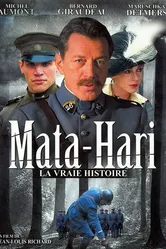 Mata Hari, la vraie histoire постер