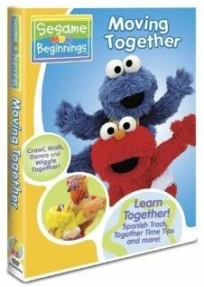 Постер Sesame Beginnings: Moving Together