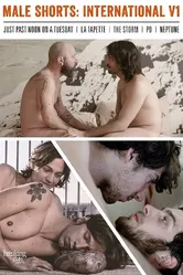 Male Shorts International V1 постер