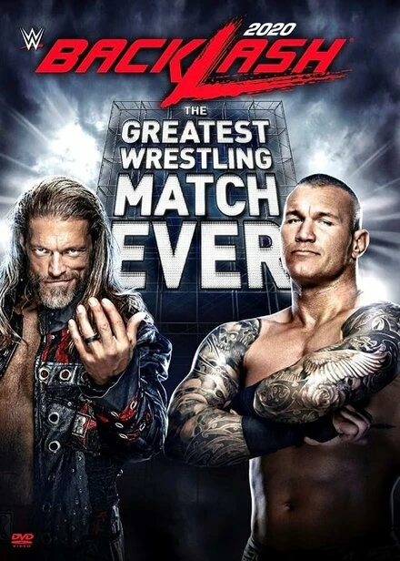 Постер WWE Backlash 2020