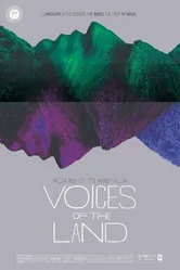 Voices of the Land: Nga Reo O Te Whenua постер