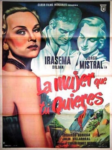 Постер La mujer que tu quieres