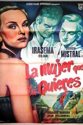 La mujer que tu quieres постер