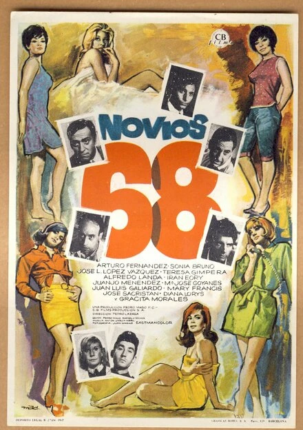 Постер Novios 68