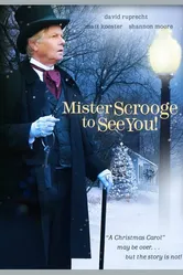 Mister Scrooge to See You постер