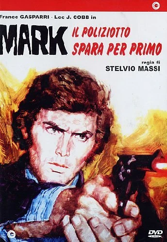 Постер Марк, полицейский выстреливший первым 1975