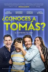 ¿Conoces a Tomás? постер