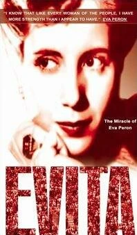 Постер Evita: The Miracle of Eva Perón