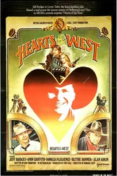 Сердца Запада 1975 постер