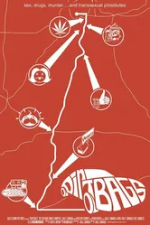 Dirtbags 2018, комедия постер