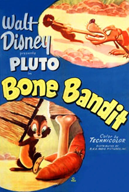 Постер Bone Bandit