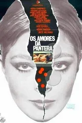 Любовники пантеры 1977 постер