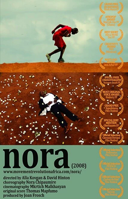 Постер Нора 2008
