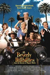 Деревенщина из Беверли-Хиллз 1993 постер