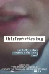 thisisstuttering постер