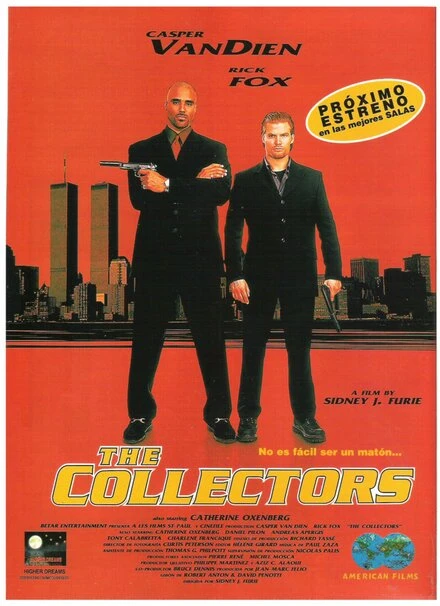 Постер Коллекционеры 1999