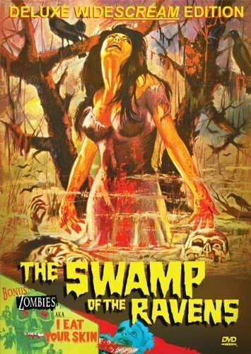 Постер Zombie 1971