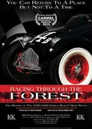 Racing Through the Forest постер