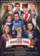 Die Schule der magischen Tiere 4 постер
