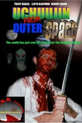 Uchuujin from Outer Space постер