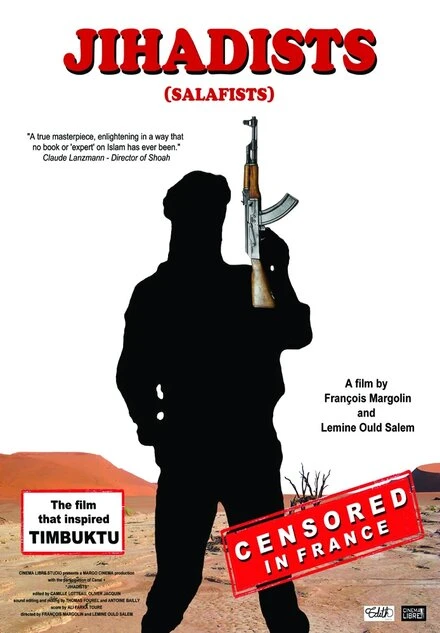 Постер Jihadists