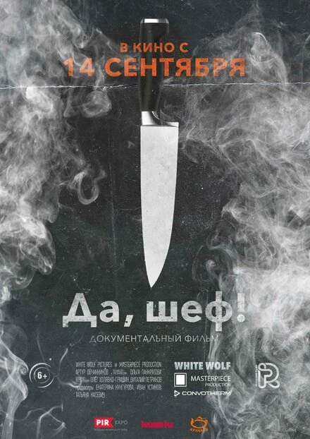 Постер Да, шеф! 2017