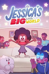 Jessica's Big Little World постер