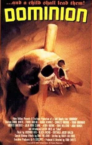 Постер Доминион 1992