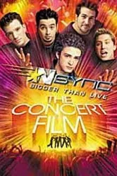 NSync: Bigger Than Live постер