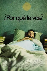 ¿Por qué te vas? постер