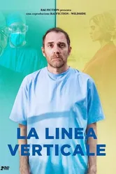 La linea verticale постер