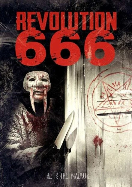 Постер Revolution 666