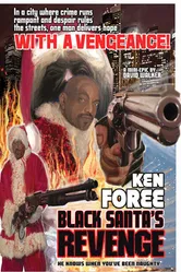 Black Santa's Revenge постер