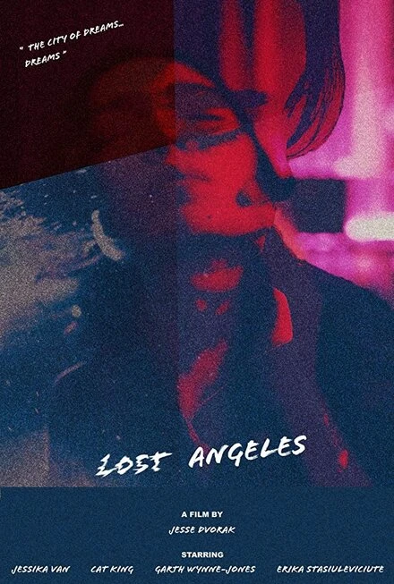 Постер Lost Angeles 2019