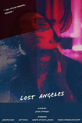 Lost Angeles 2019 постер