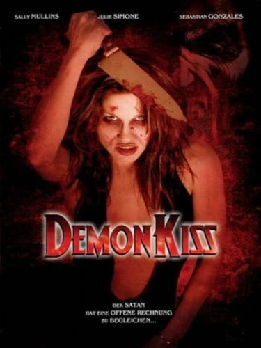 Постер Demon Kiss