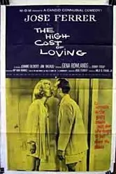 The High Cost of Loving постер