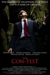The Con-Test постер