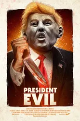 President Evil 2018 постер