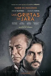 Las grietas de Jara постер