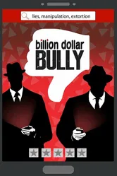 Billion Dollar Bully постер