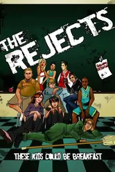 The Rejects постер