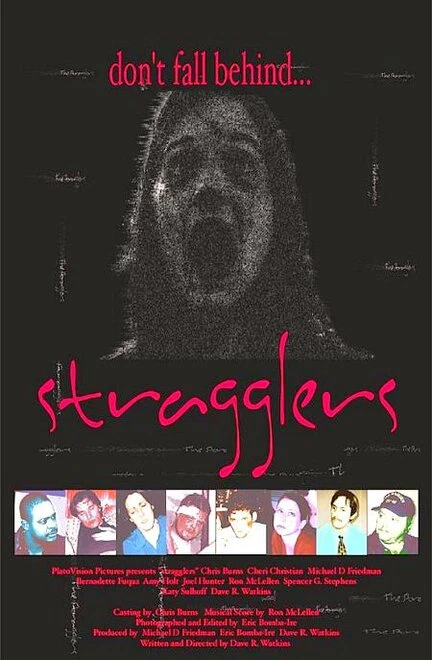 Постер Stragglers 2004