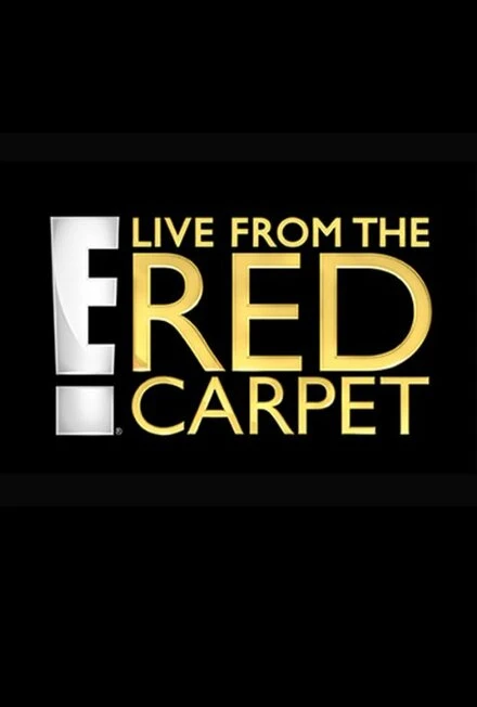 Постер E! Live from the Red Carpet