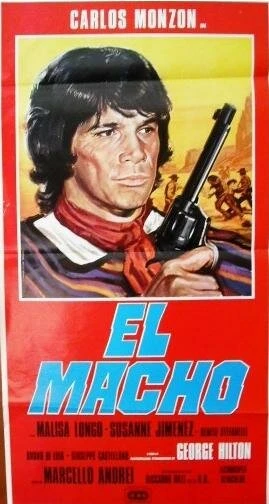 Постер El macho