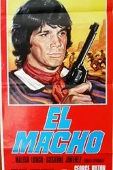 El macho постер